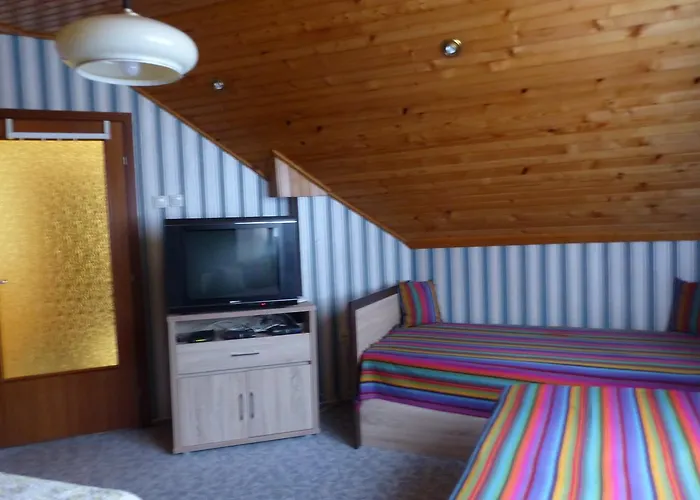Holiday home Orwa Vendeghaz *