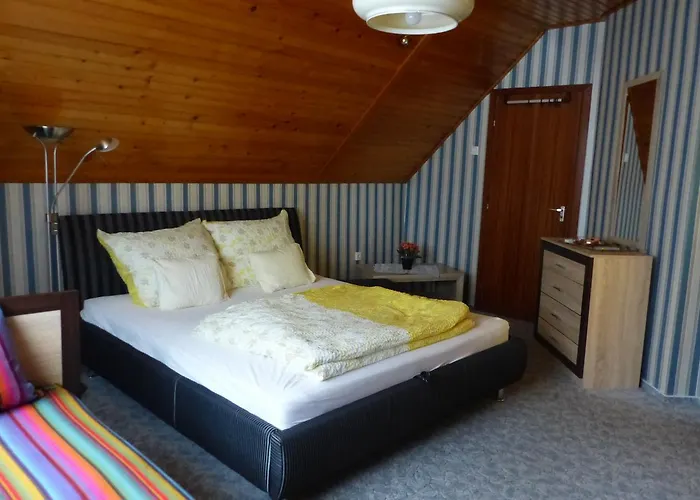 Orwa Vendeghaz Holiday home *